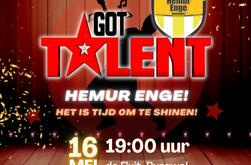  Hemur Enge’s Got Talent