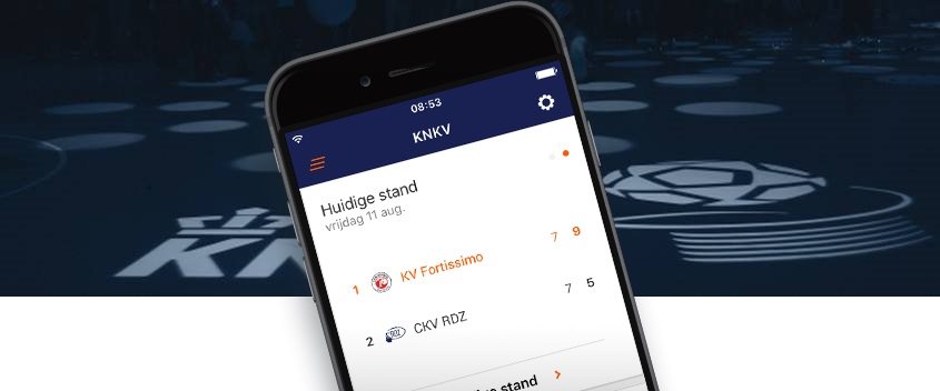  Download de KNKV App